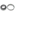 GENIE 633144, 633144GT TAPERED ROLLER BEARING CUP & CONE