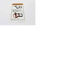 FOR GENIE Z-20/8 DECAL, DANGER GENERAL SAFETY 28181
