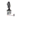 For Caterpillar  For CAT A0000-15685, CONTROLLER - JOYSTICK MS6 STYLE