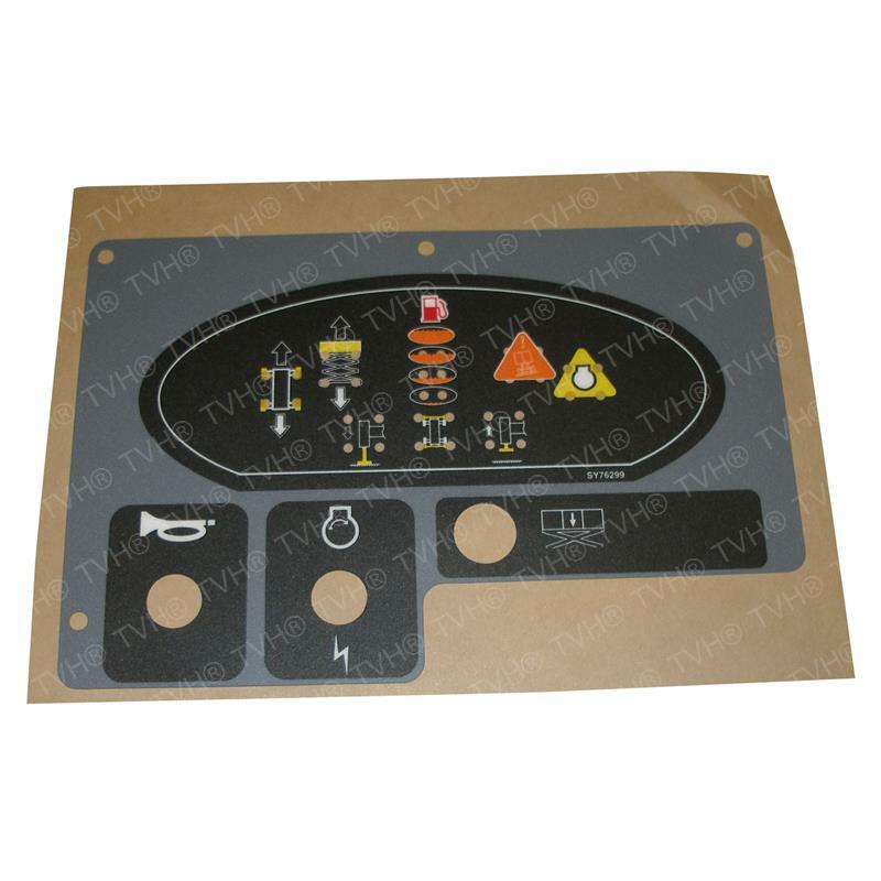 FOR JLG 1705947 - NEW DECAL,PLATFORM DISPLAY