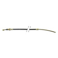 47408-13300-71 Emergency Brake Cable for Toyota Forklift 65 5/8"