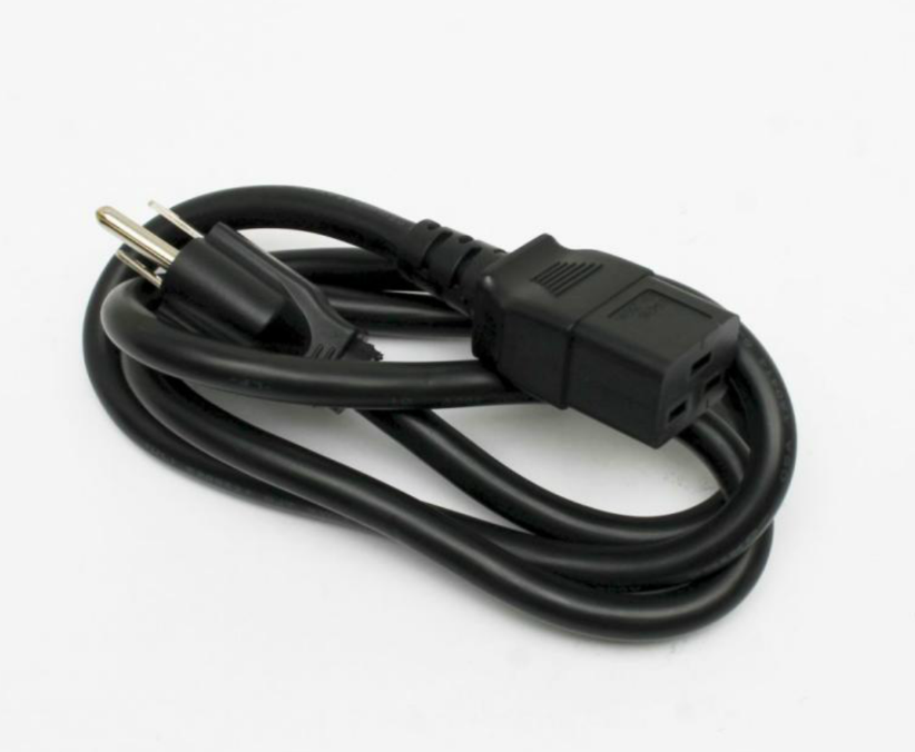 GENIE 128377, 128377GT, CORD AC IEC320 - C19 TO 110US, 48 INCH