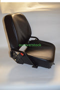 New Universal Forklift Seat With Seatbelt FOR Cat Clark Komatsu For Nissan
