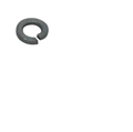 FOR CROWN LIFT TRUCK 1.0 RCTL LOCKWASHER 060005-003