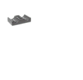 FOR Genie GR-20  CLAMP 2 HOSE PLASTIC 5/8  78736