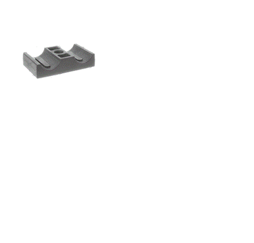 FOR Genie GR-20  CLAMP 2 HOSE PLASTIC 5/8  78736