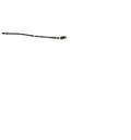 YALE 580017069 ACCELERATOR CABLE