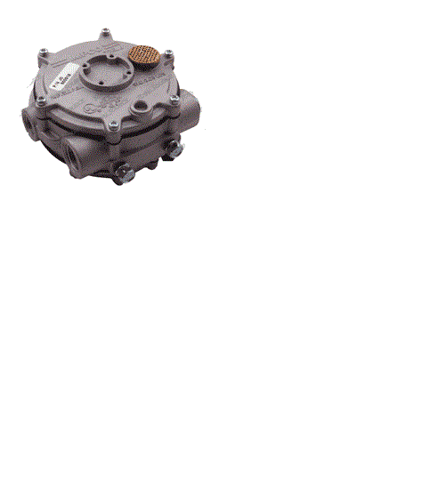 FOR GENIE 81630, CONVERTER - MODEL J ORANGE SPRING HYDRIN DIAPHRAGM