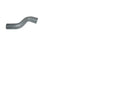 066328900 NEW UPPER RADIATOR HOSE YALE FORKLIFT