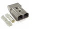 For Caterpillar  0301760,BATTERY CONNECTOR(350 Amp Series)(Gray) (36V) (2/0)