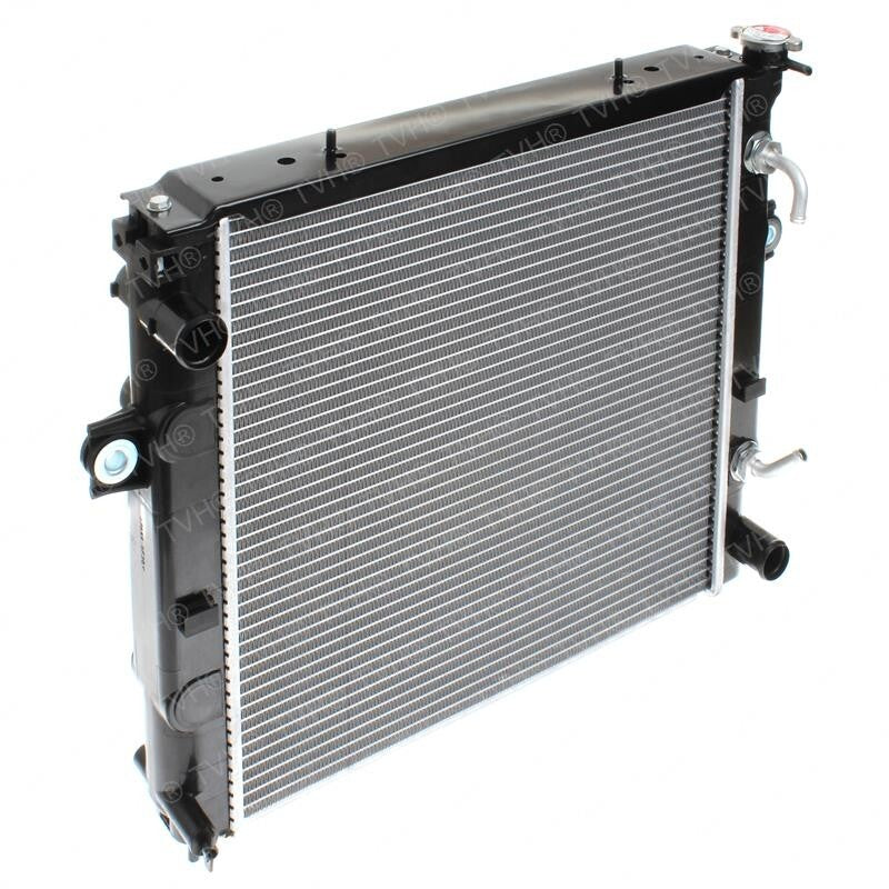 For Toyota Radiator - Aluminum 16420-U1280-71