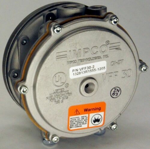 FOR IMPCO VFF30-2 PROPANE VACUUM FUELOCK, LOCK OFF VALVE FUEL LOCK FILTER