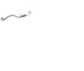 17401-23320-71 EXHAUST PIPE FOR TOYOTA 7FGCU30 FORKLIFT PART