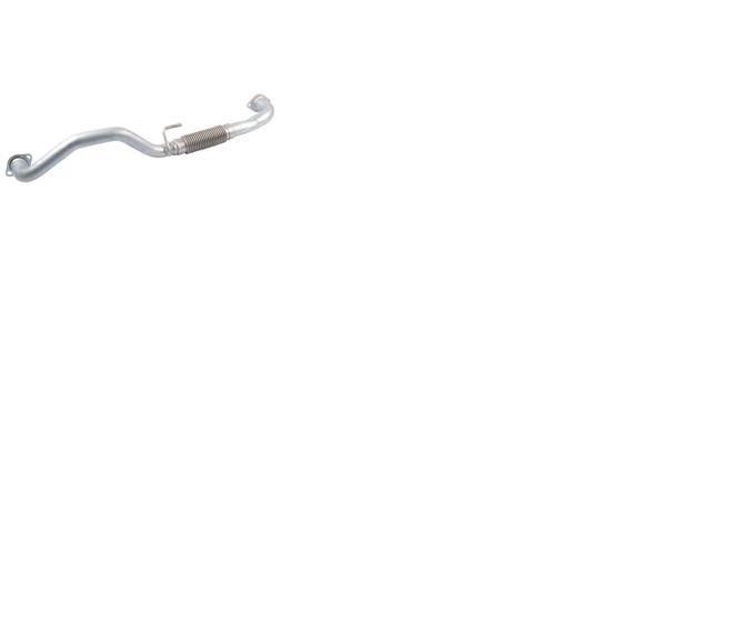 17401-23320-71 EXHAUST PIPE FOR TOYOTA 7FGCU30 FORKLIFT PART