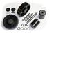 Uline UL5500 Pallet Jack Complete Wheel Kit
