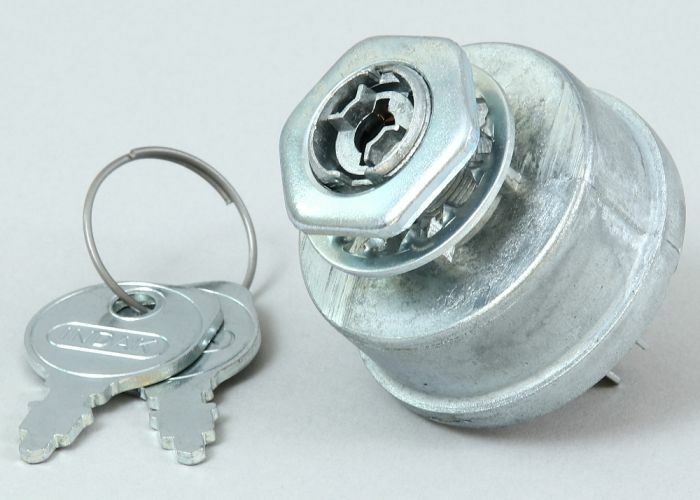 Advance 98703B, Key Switch
