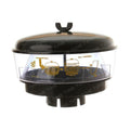 FOR Donaldson H000821 Precleaner, Full View for HYSTER 384922 for CAT 2021879