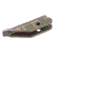 FOR Crown Lift Truck 1.0 RCTF - HANDLE - FORK PIN 075248