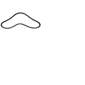 FOR GENIE 102534 102534GT FAN BELT