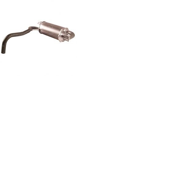 FOR Nissan 20100-FC401, Muffler