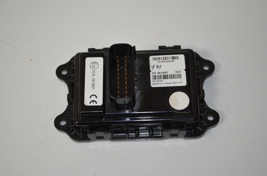 HYSTER 4647455 DISPLAY (8818587)
