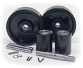 for BT LHM Pallet Jack Complete Wheel Kit