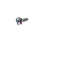 FOR Crown Lift Truck 1.0 RCTF - SCREW - 1/4-20 X 1 TRUSS HD 060015-039