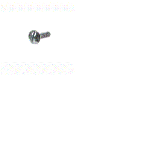 FOR Crown Lift Truck 1.0 RCTF - SCREW - 1/4-20 X 1 TRUSS HD 060015-039