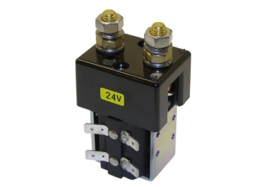 FOR SKYJACK 700219, CONTACTOR COMPLETE, 24V