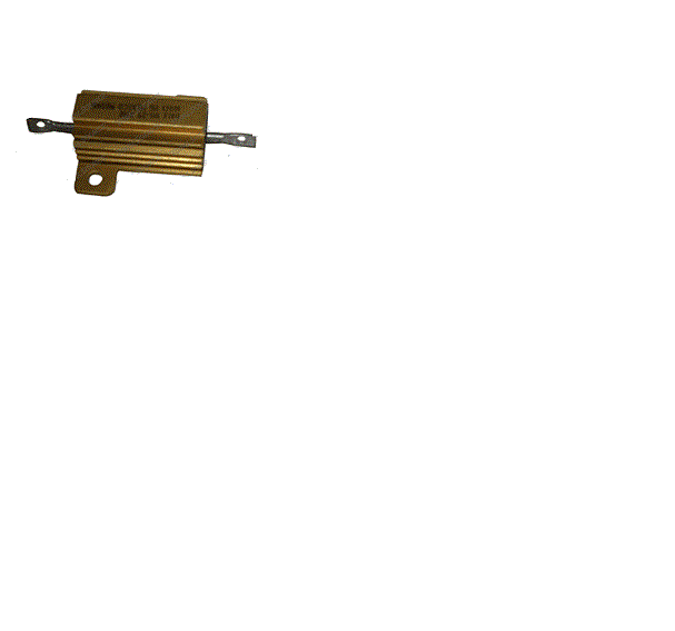 FOR GENIE 27116 RESISTOR - 100 OHM 25 WATT