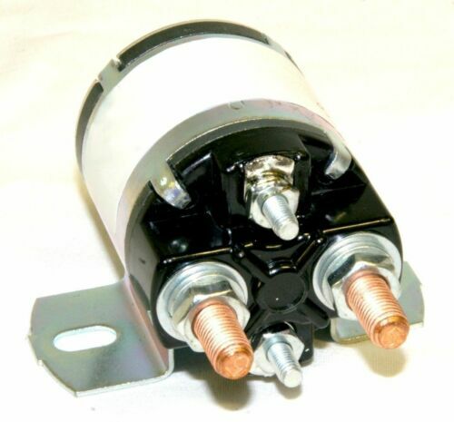 FOR Advance 56412179 RELAY - 24VDC 100A SP N/O [WHT]
