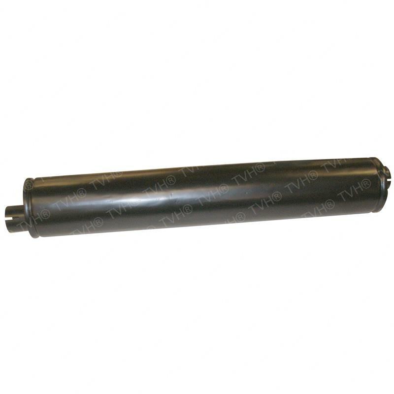 Hyster 0344275, Muffler