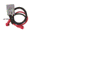 FOR GENIE 37107GT 37107, BATTERY CABLE ASSEMBLY - TANK SIDE, Z34