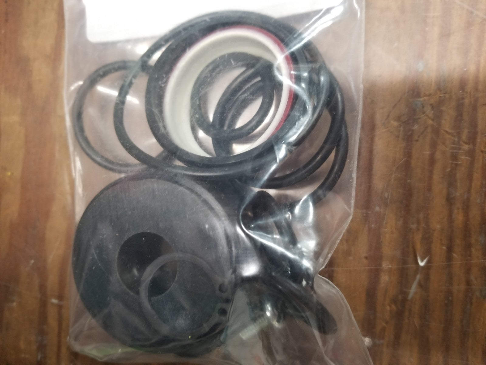 Multiton 21719-SLIM Seal Kit for S Foot Control