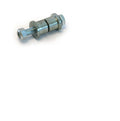 524149495 AXLE, BOLT AND NUT FOR HYSTER W40Z / W45Z