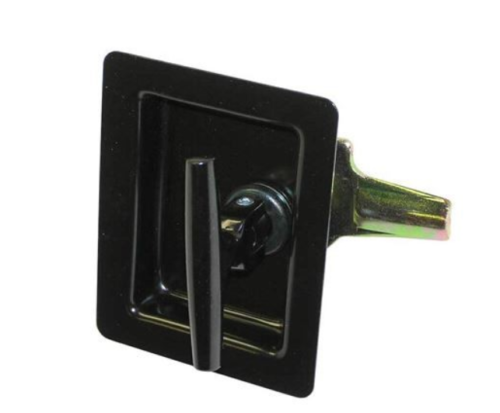 FOR JLG 2940101, LATCH FOLDING T-HANDLE, RIGHT HAND