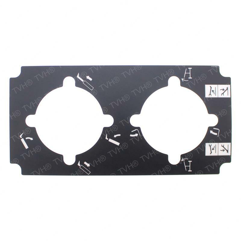 FOR SKYTRAK for JLG 4107462 Decal Side Console