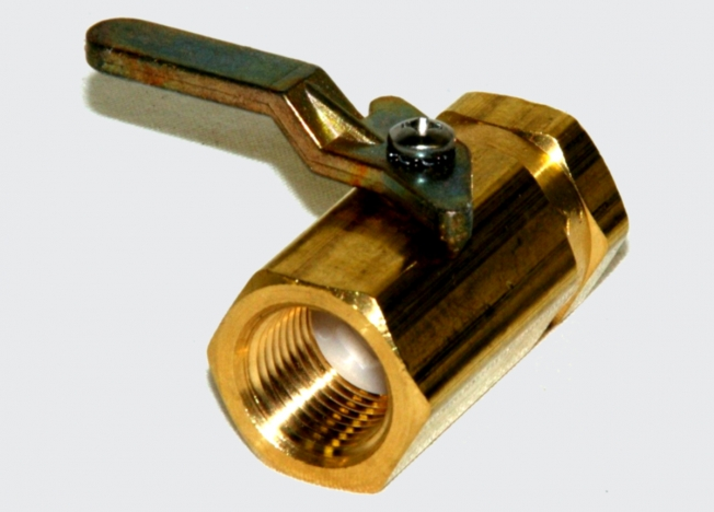 Powerboss 809413MCH, Valve, For Solution