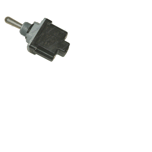 FOR GENIE 128580GT, 128580, TOGGLE SWITCH, SEALED 3POS MOM