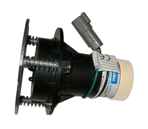SKYJACK 118091, TILT SENSOR - OMNI DIRECTIONAL, N.C. - 2.5 DEG 1.5S DELAY - 24V