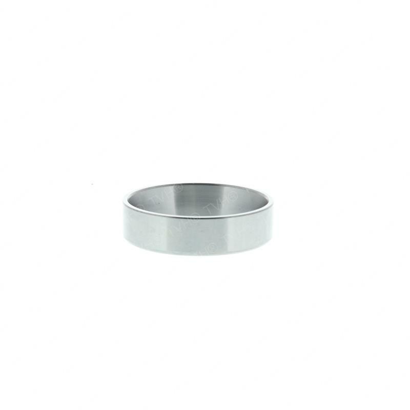 (QTY 2) For Yale 505971507,BEARING CUP, STEER WHEEL HUB OUTER, Forklift GLP050RG