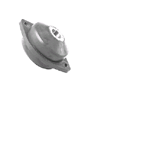 FOR Bobcat Skid Steer 326332 Motor Mount