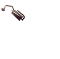 FOR NISSAN 20100-10H60 MUFFLER