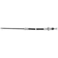 3EA-30-21240 Emergency Brake Cable for Komatsu, Allis Chalmers Forklift 77"