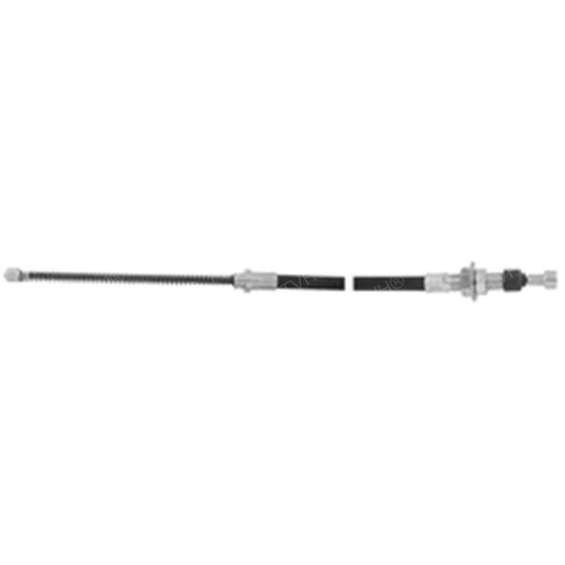 3EA-30-21240 Emergency Brake Cable for Komatsu, Allis Chalmers Forklift 77"