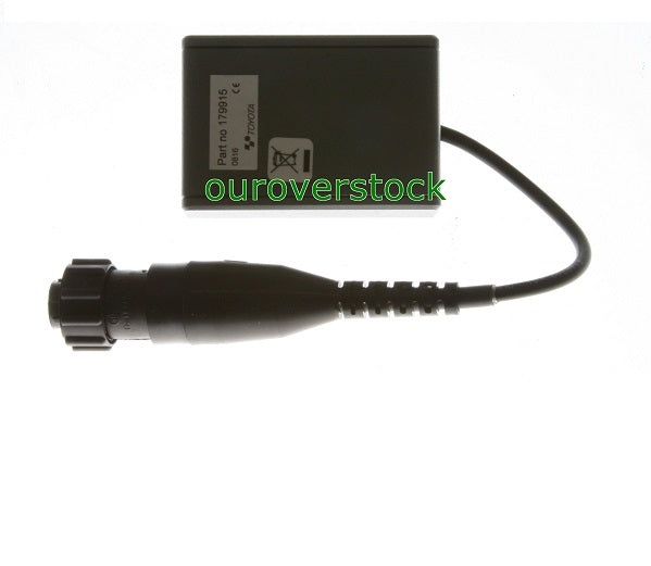 BT PRIME MOVER 179915 CONTROLLER