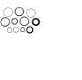 for GROVE 9372102514, SEAL KIT - HYDRAULIC CYLINDER