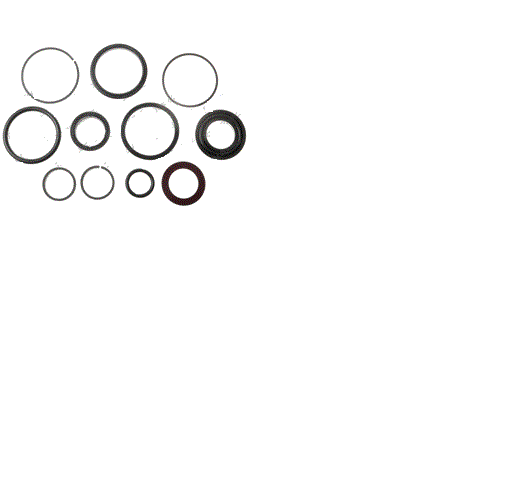 for GROVE 9372102514, SEAL KIT - HYDRAULIC CYLINDER