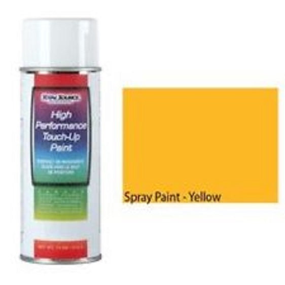 for HYSTER FORKLIFT SPRAY PAINT YELLOW