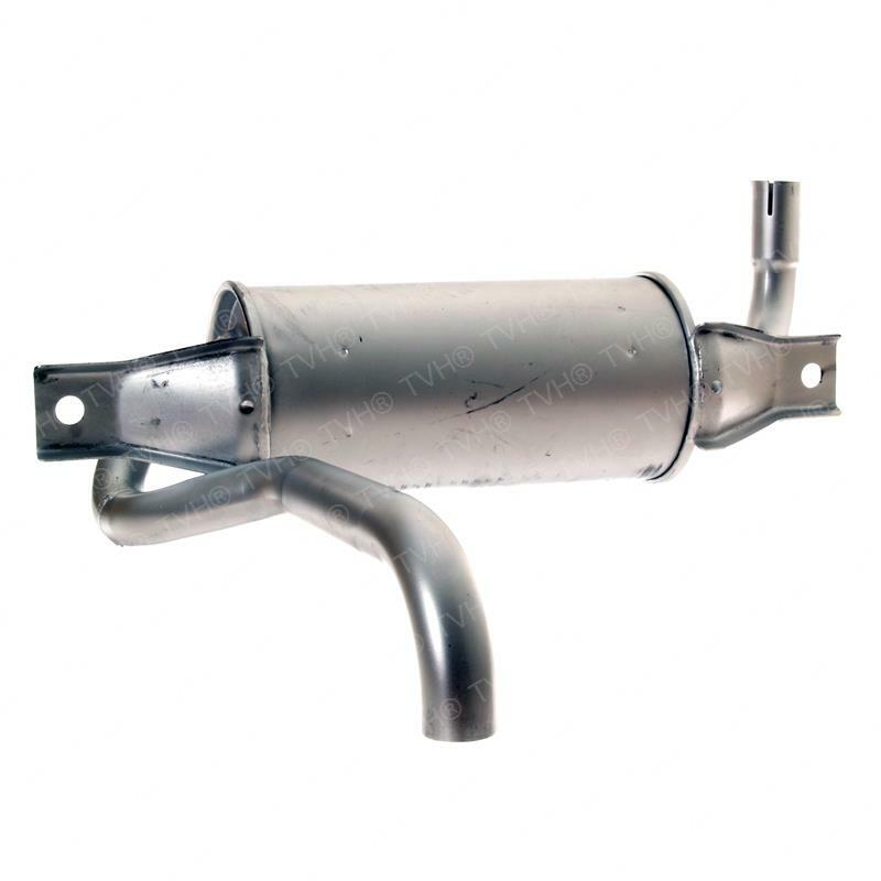 For Caterpillar 9316217200, MUFFLER